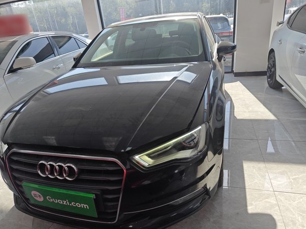 Audi A3 2016 Limousine 35 TFSI Style Edition, 2016 года