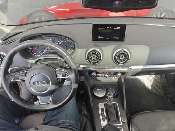 Audi A3 2016, 96100 км, за 9410 USD - фото 13