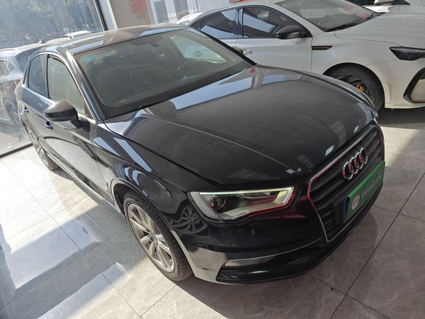 Audi A3 2016 Limousine 35 TFSI Style Edition, 2016 года