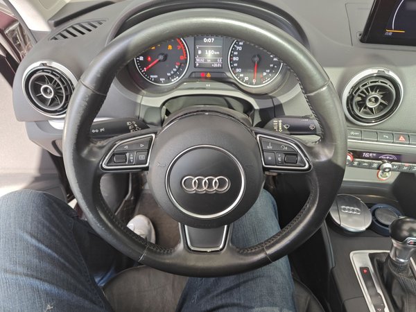 Audi A3 2016, 96100 км, за 9410 USD - фото 14