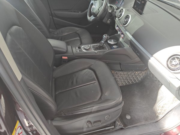 Audi A3 2016, 96100 км, за 9410 USD - фото 23