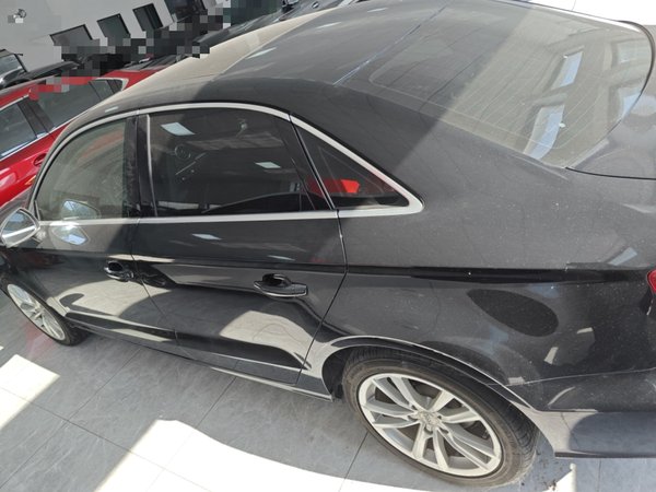 Audi A3 2016, 96100 км, за 9410 USD