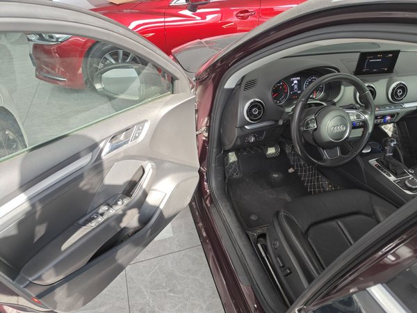 Audi A3 2016, 96100 км, за 9410 USD - фото 19