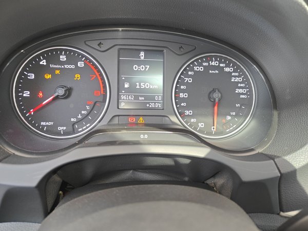 Audi A3 2016, 96100 км, за 9410 USD - фото 15