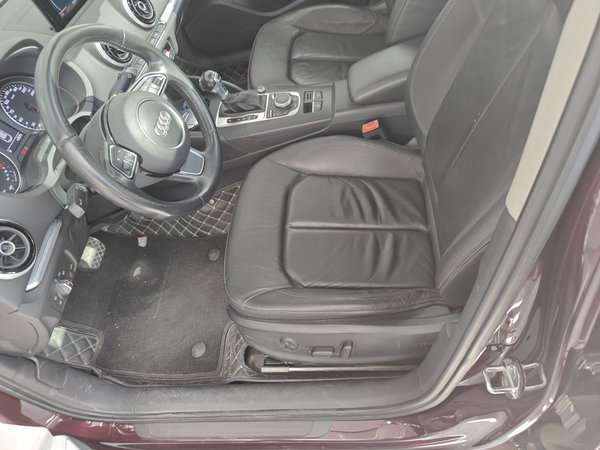 Audi A3 2016, 96100 км, за 9410 USD - фото 18