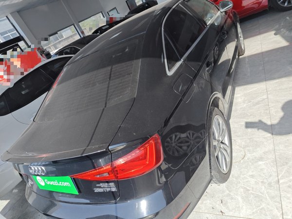 Audi A3 2016, 96100 км, за 9410 USD