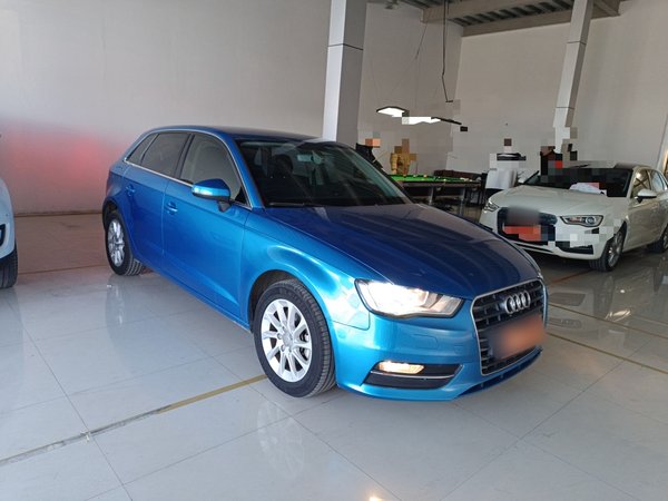 Audi A3 2016, 149500 км, за 8699 USD