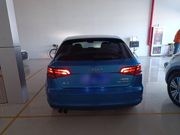 Audi A3 2016, 149500 км, за 8699 USD - фото 6