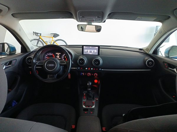 Audi A3 2016, 149500 км, за 8699 USD - фото 20