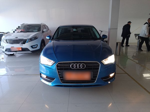 Audi A3 2016 Sportback 35 TFSI Ambition Edition, 2016 года