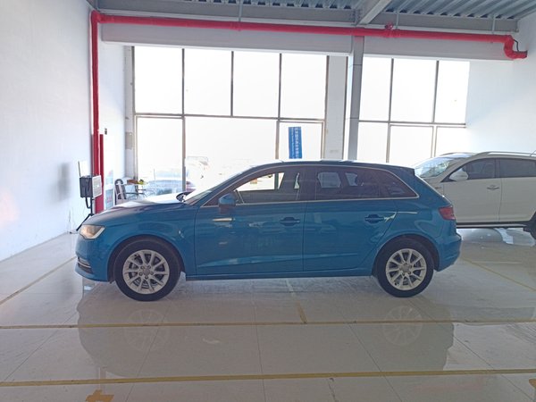 Audi A3 2016, 149500 км, за 8699 USD