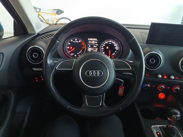 Audi A3 2016, 149500 км, за 8699 USD - фото 12