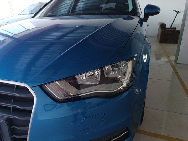 Audi A3 2016 Sportback 35 TFSI Ambition Edition, 2016 года