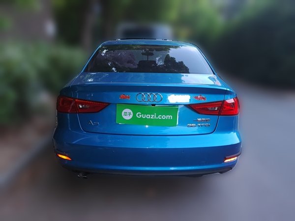 Audi A3 2016, 72600 км, за 8348 USD