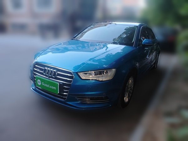 Audi A3 · 2016 год