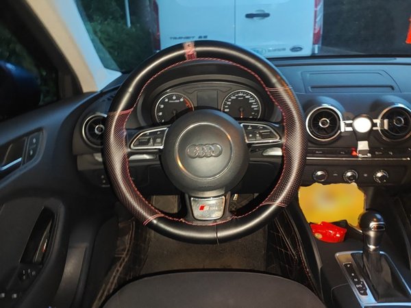 Audi A3 2016, 72600 км, за 8348 USD - фото 11