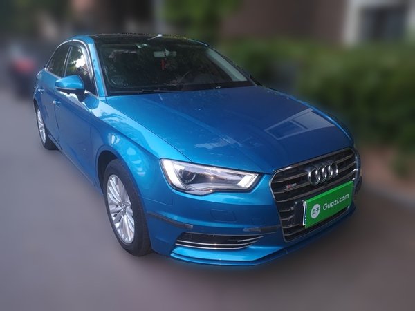 Audi A3 2016, 72600 км, за 8348 USD