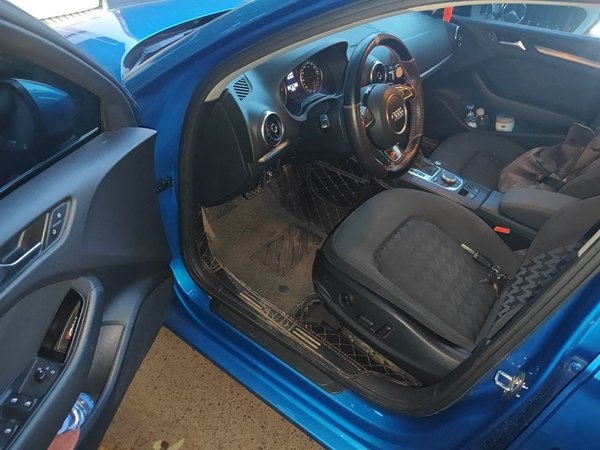 Audi A3 2016, 72600 км, за 8348 USD - фото 17