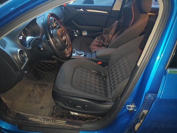 Audi A3 2016, 72600 км, за 8348 USD - фото 16