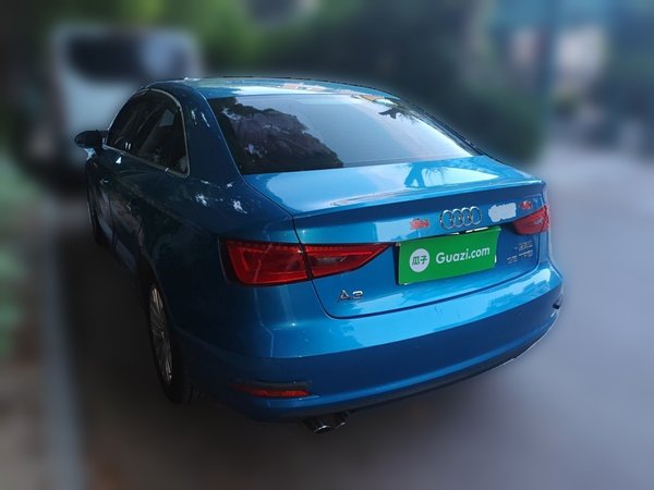 Audi A3 2016, 72600 км, за 8348 USD