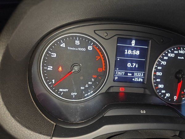 Audi A3 2016, 72600 км, за 8348 USD - фото 13
