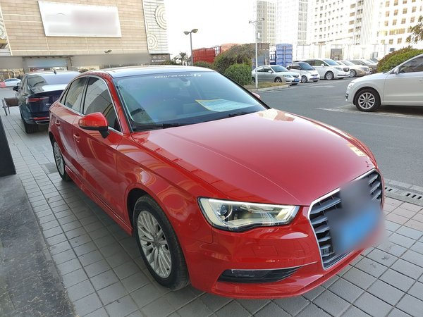 Audi A3 2016 Limousine 35 TFSI Prestige Edition, 2016 года
