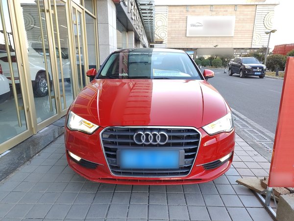 Audi A3 2016 Limousine 35 TFSI Prestige Edition, 2016 года