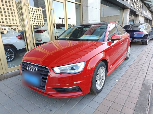 Audi A3 2016 Limousine 35 TFSI Prestige Edition