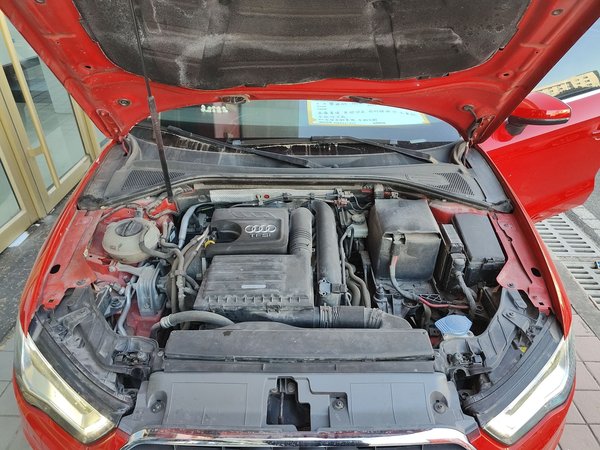 Audi A3 2016, 106300 км, за 7371 USD - фото 19