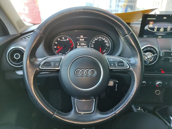 Audi A3 2016, 106300 км, за 7371 USD - фото 10