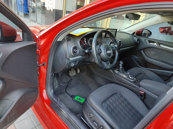 Audi A3 2016, 106300 км, за 7371 USD - фото 15