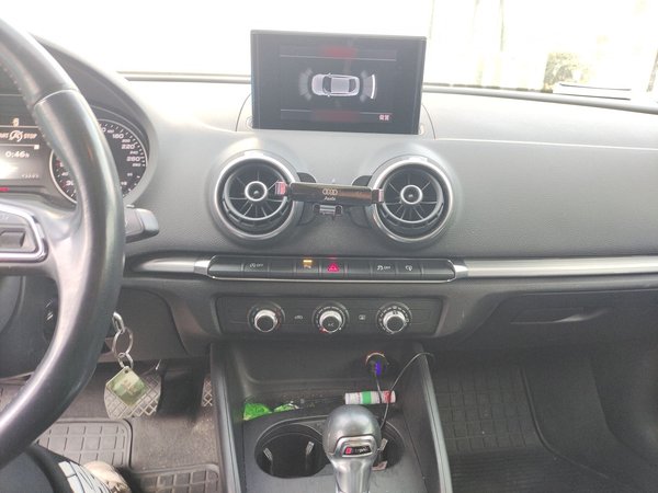 Audi A3 2016, 171300 км, за 8808 USD