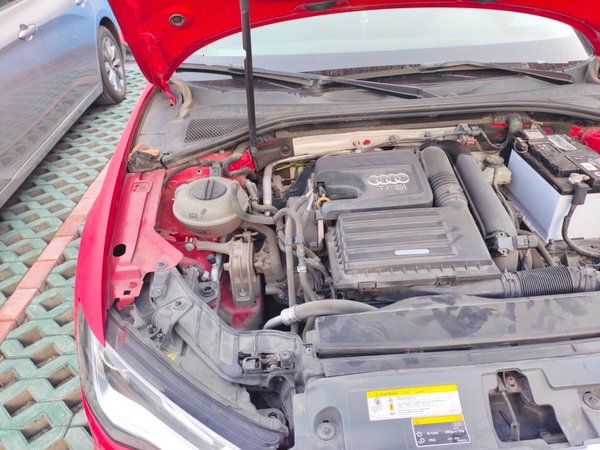 Audi A3 2016, 171300 км, за 8808 USD - фото 20