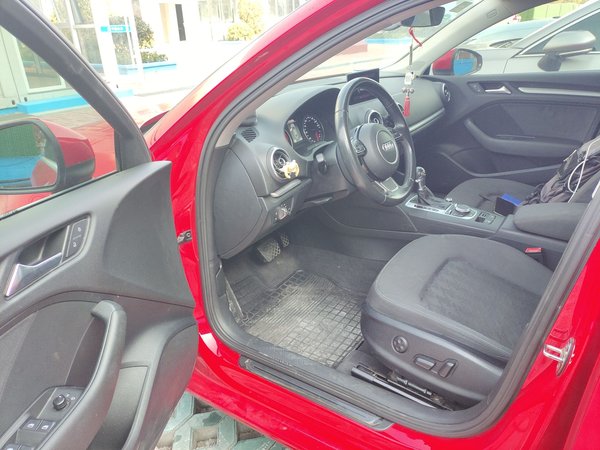 Audi A3 2016, 171300 км, за 8808 USD - фото 13