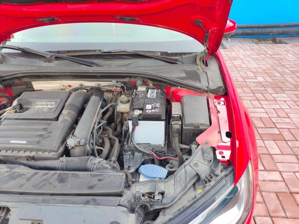 Audi A3 2016, 171300 км, за 8808 USD - фото 21