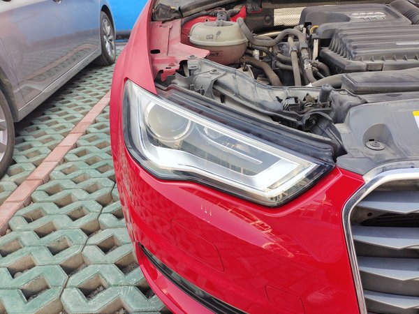Audi A3 2016, 171300 км, за 8808 USD - фото 29