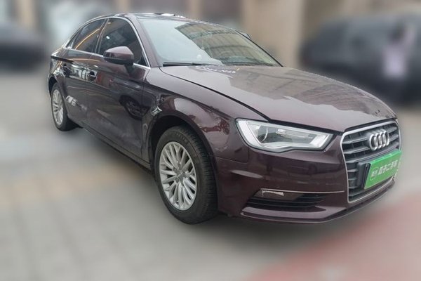 Audi A3 2016, 69900 км, за 6030 USD