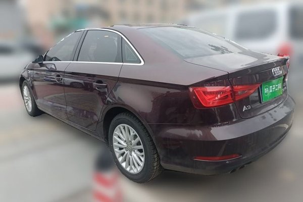 Audi A3 2016, 69900 км, за 6030 USD
