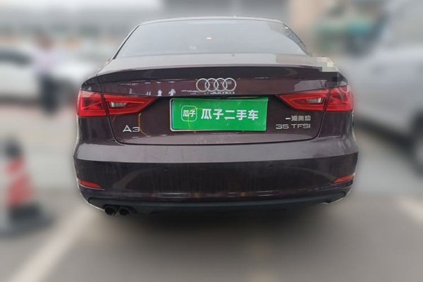 Audi A3 2016, 69900 км, за 6030 USD