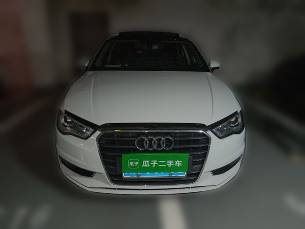 Audi A3 · 2016 год
