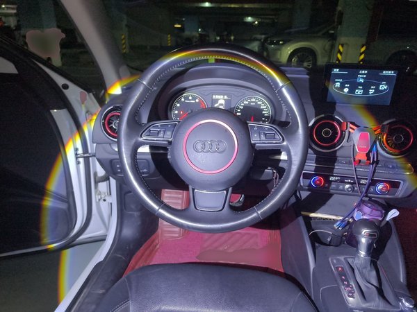 Audi A3 2016, 123699 км, за 7929 USD - фото 12