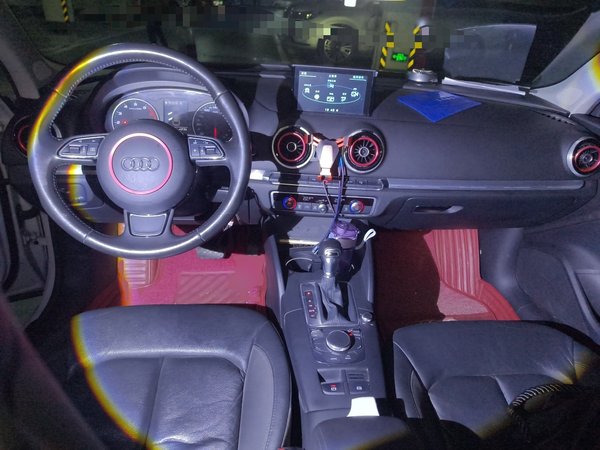 Audi A3 2016, 123699 км, за 7929 USD - фото 9