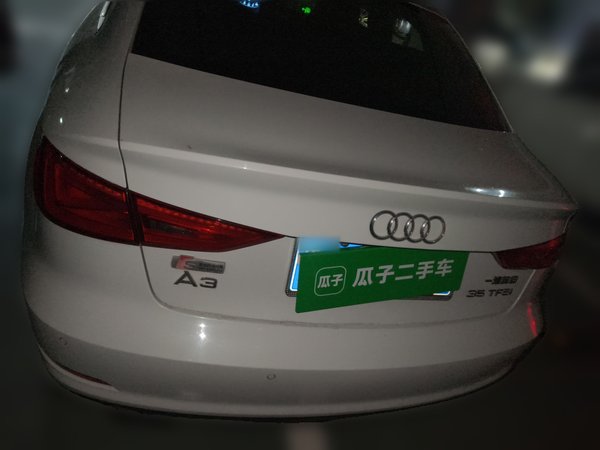 Audi A3 2016, 123699 км, за 7929 USD