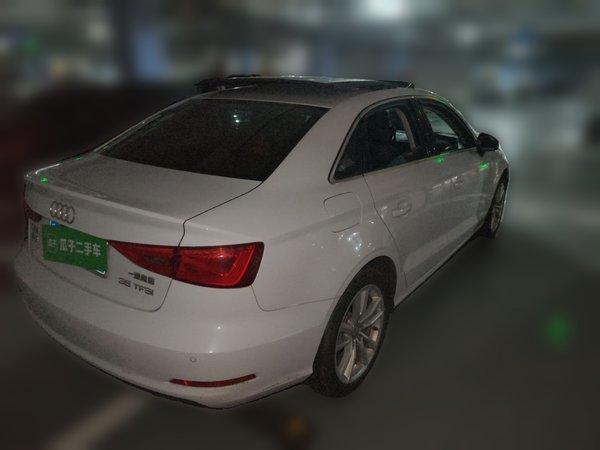 Audi A3 2016, 123699 км, за 7929 USD