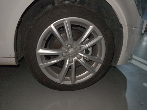 Audi A3 2016, 123699 км, за 7929 USD