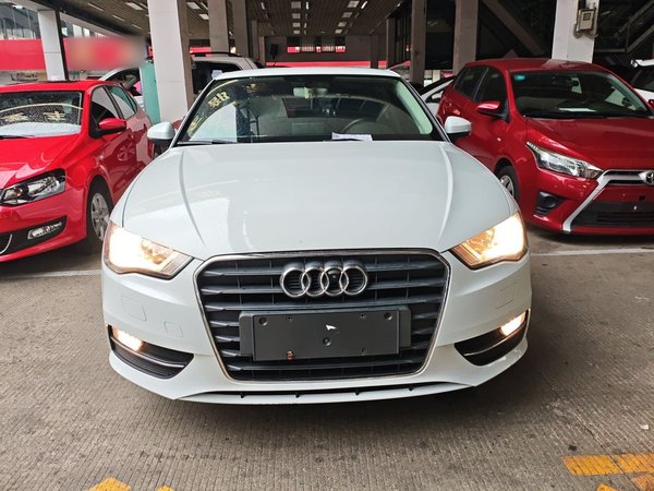 Audi A3 2016, 125800 км, за 8260 USD