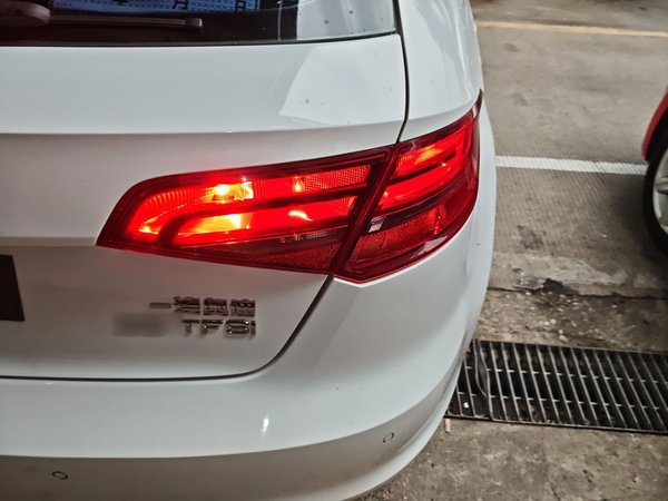 Audi A3 2016, 125800 км, за 8260 USD