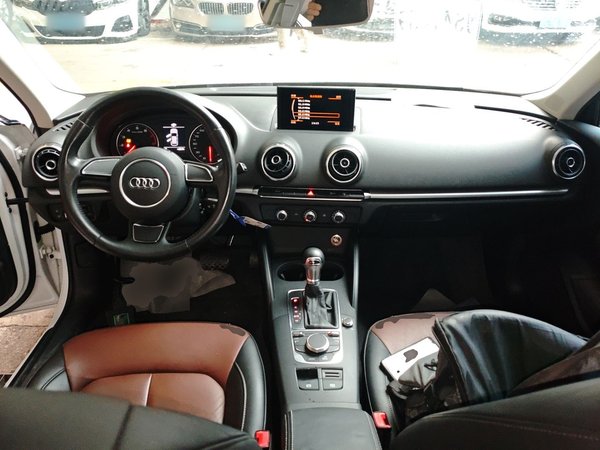 Audi A3 2016, 125800 км, за 8260 USD - фото 14