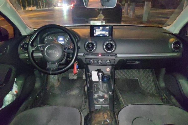 Audi A3 2016, 131200 км, за 7134 USD - фото 10