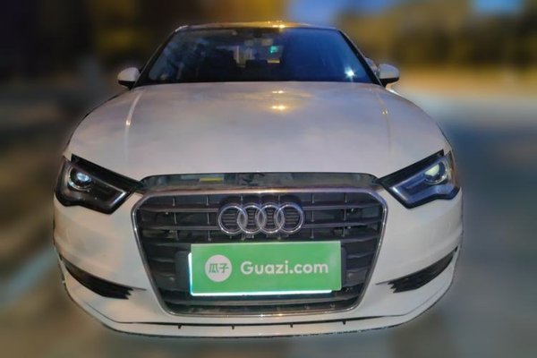 Audi A3 2016, 131200 км, за 7134 USD